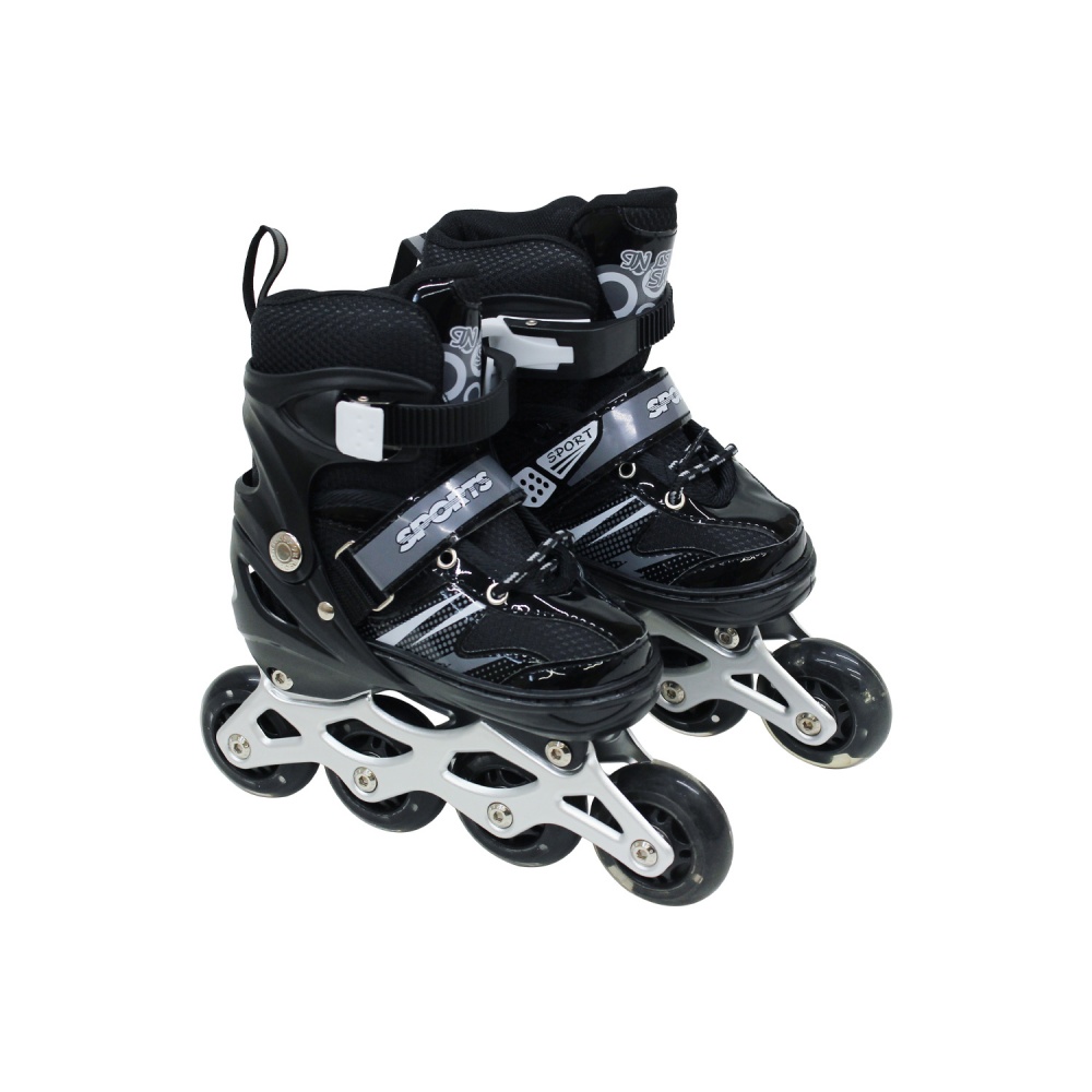 Роликовые коньки Shantou Sport RL2413 р. 29 в ассортименте