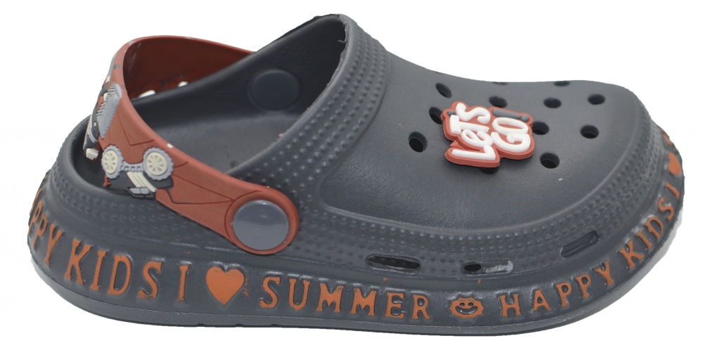 Сабо детские gipanis р.27 в ассортименте (CC-005)