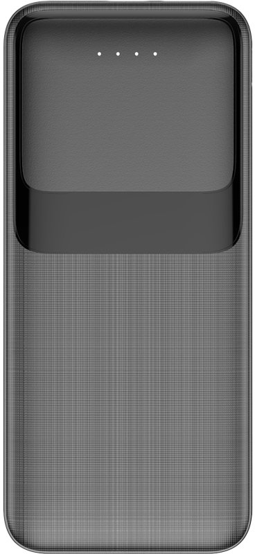 Повербанк Gelius TLX GP-PB311i 10W 20000 mAh black (00000100288)