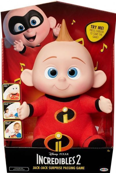 Кукла Disney музыкальная 74939 Суперсемейка 2 