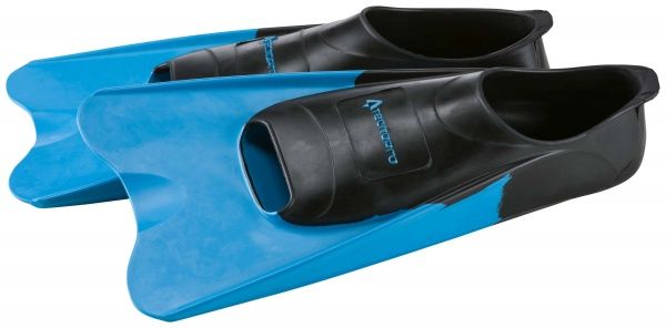 Ласти TECNOPRO SWIM FIN BASE р. S синій — фото 1