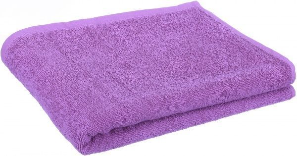 Полотенце ЯР-400 70x140 см сиреневый Ярослав 