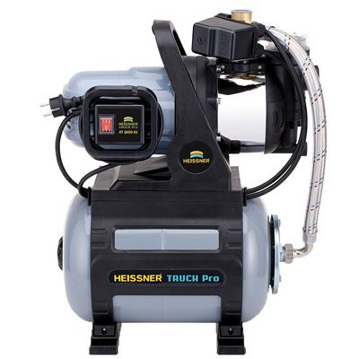 Станция водоснабжения Heissner Tauch Pro АT 3600-01