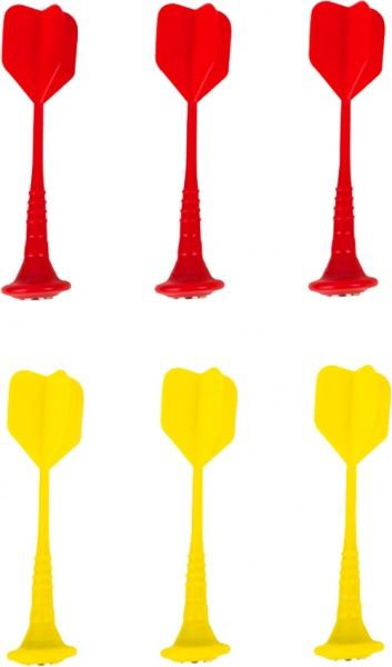 Игра магнитная Janod дартс Монстры J02076