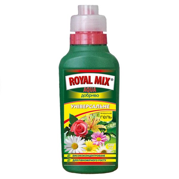 Удобрение Royal Mix Aqua универсальное 0.25 л