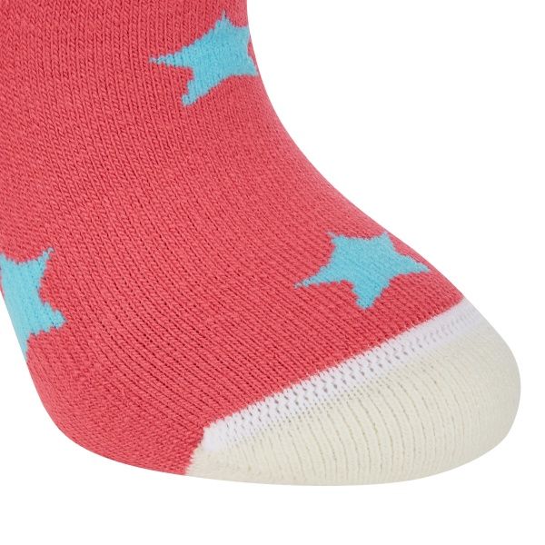 Шкарпетки McKinley Socky II jrs 294457-900915 рожевий р.27-30