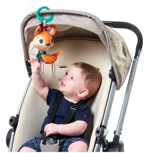 Погремушка Tiny Love Олененок Флоренс