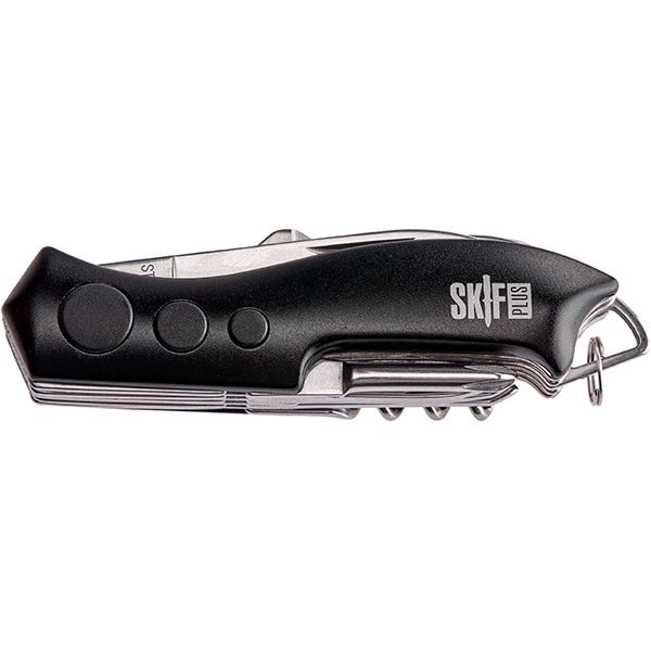 Мультитул Skif Plus Wavy черный