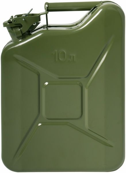 Каністра металева Gelg 10 л