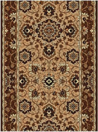 Дорожка  Карат Gold runner 376/12 1,2 м