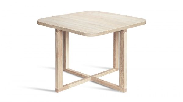 Комплект Gramma Прометей стол обеденный + 4 стула беж 