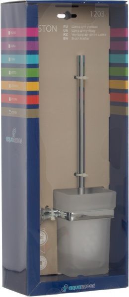 Йоржик для унітаза Aqua Rodos Boston 1203