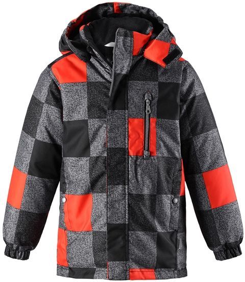 Куртка детская Flash 721719_9991 р.110 оранжевый 