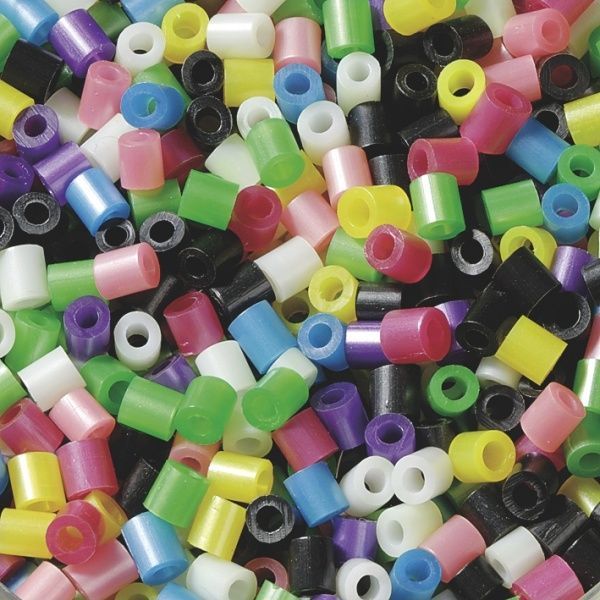 Термомозаика перламутровый разноцветный 2000 шт. Knorr Prandell 