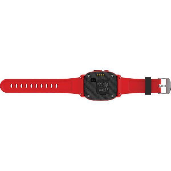 Смарт-часы Nomi Kids Transformers W2s red (491808)