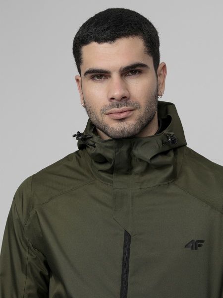 Куртка 4F NOSD4-KUM300-43S XL хакі