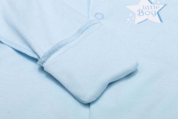 Комбінезон для хлопчика Bambinelli Little Boy Кмб304-1 р.62 блакитний 