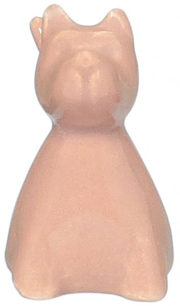 Подставка для украшений Собачка капучино 