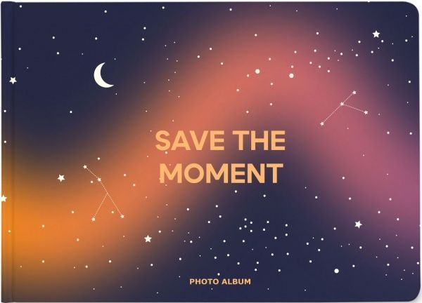Фотоальбом Orner Save The Moment А4 30 страниц