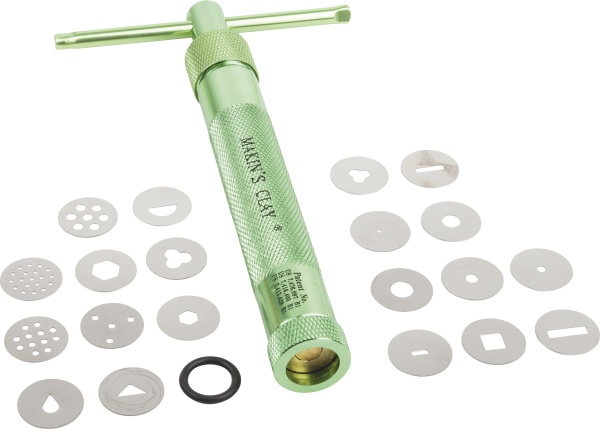 Шприц экструдер 12 см Makin's