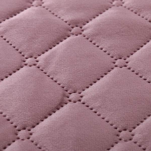 Покрывало Verona 260x240 см La Nuit пудровый 