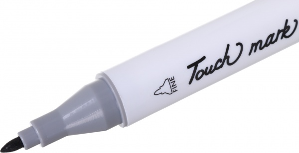 Набор двусторонних маркеров Touch mark 80 цветов разноцветный 
