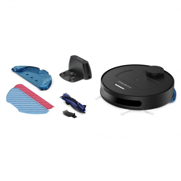 Робот-пилосос Rowenta X-Plorer Serie 75 Animal RR7675WH black