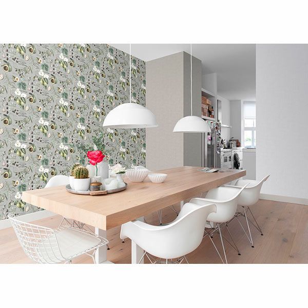 Шпалери вінілові гарячого тиснення RASCH Cuisine 918670 1,06x10,05 м 