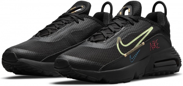 Кросівки Nike AIR MAX 2090 GS DN7999-001 р.38,5 чорний