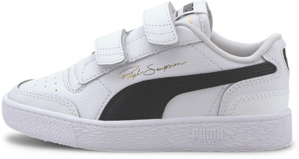Кроссовки Puma Ralph Sampson Lo V PS 37092108 р.UK 13 белый