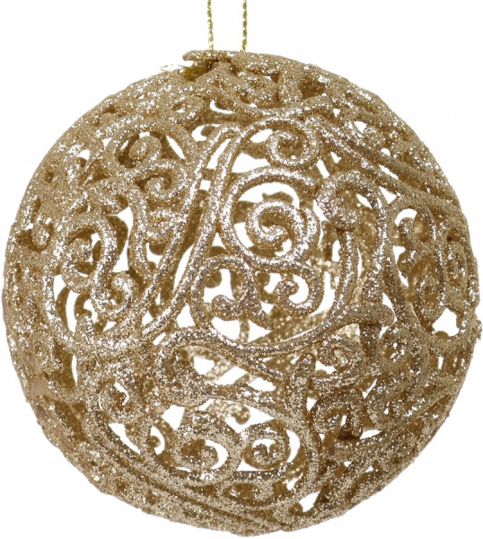 Набор елочных шаров Комплект № 72 d 80 мм 9 шт./уп.