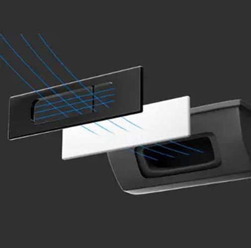 Робот-пилосос LYDSTO R1D black