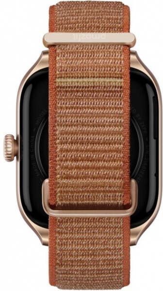 Смарт-годинник Amazfit GTS 4 autumn brown (955550)