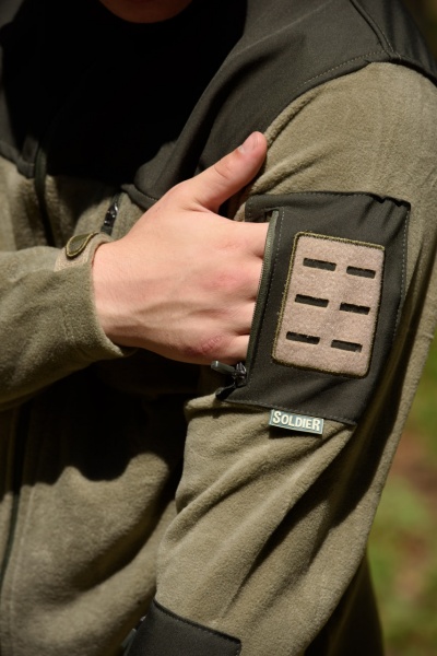 Кофта Single Sword Тактична р.L olive