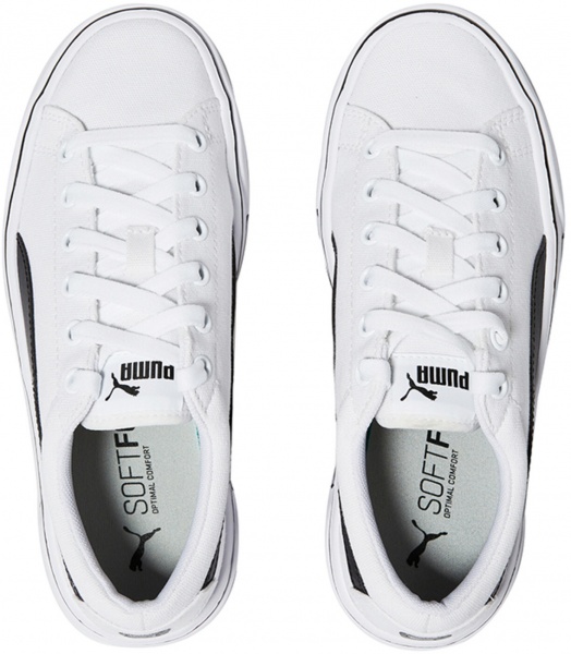 Кроссовки Puma KAIA PLATFORM 38380401 р.40,5 UK 7 черный