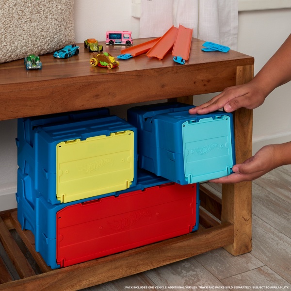 Трек Hot Wheels Молниеносное ускорение HMC03