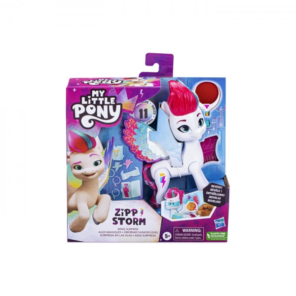 Фигурка Hasbro Пони серия MLP Хрустальная Империя в ассортименте F6346 