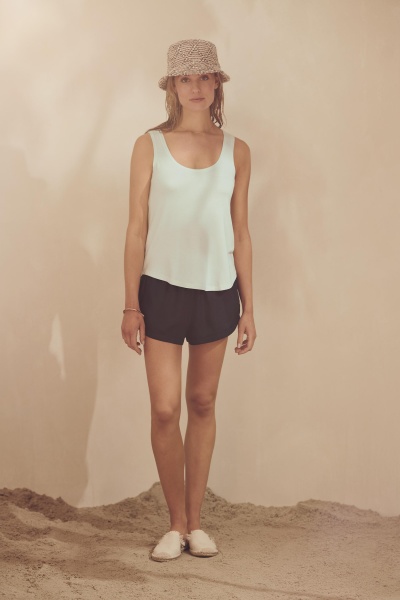 Майка Essenza Shelby Uni Green р. XS зеленый 