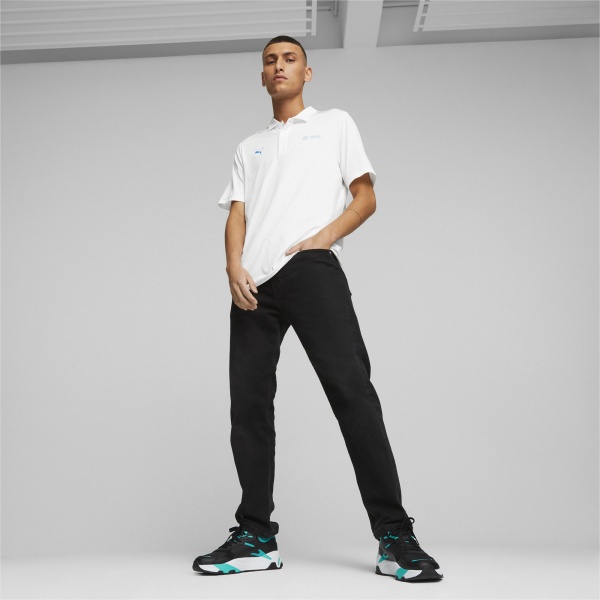 Кроссовки Puma MAPF1 TRINITY 30795202 р.42 черный