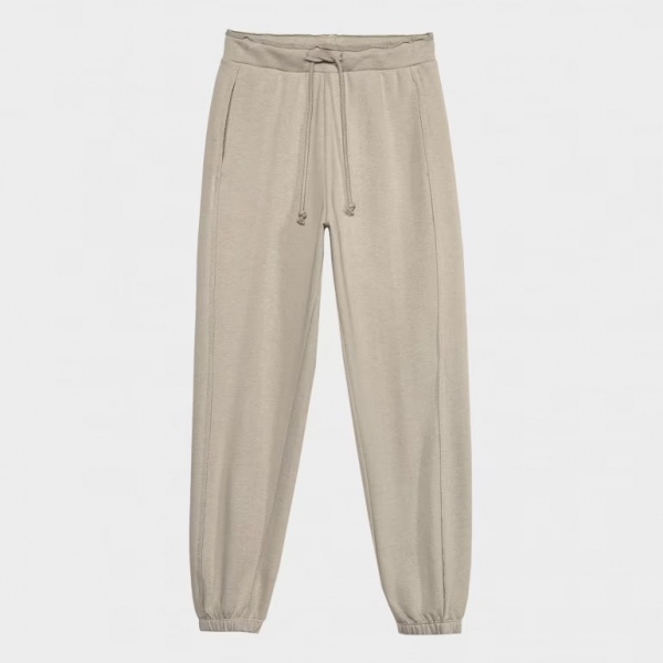 Брюки Outhorn TROUSERS CAS F478 OTHAW23TTROF478-83S р. L бежевый