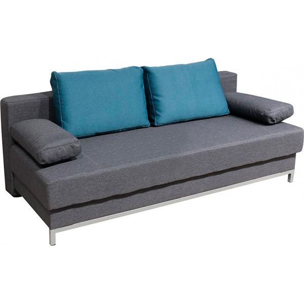 Диван прямий AMF Art Metal Furniture Стелс сірий 1980x970x710 мм