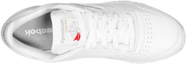 Кросівки Reebok CL LTHR 2232 р.UK 10,5 білий