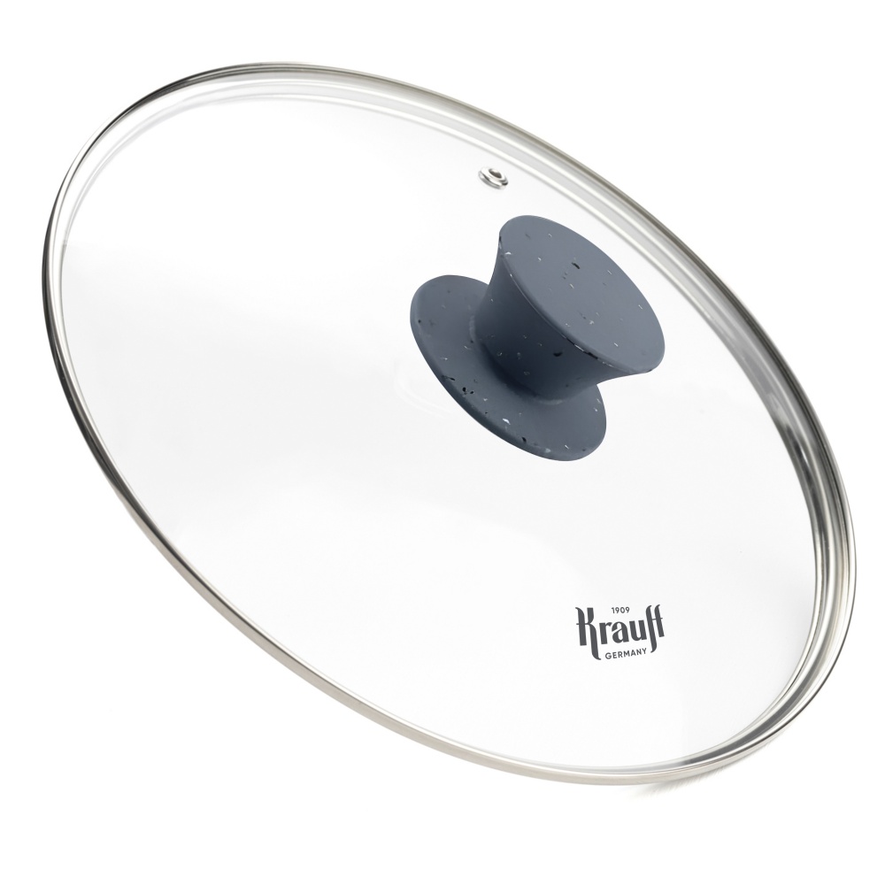 Кришка скляна Krauff Fry Power 24 см 29-305-180
