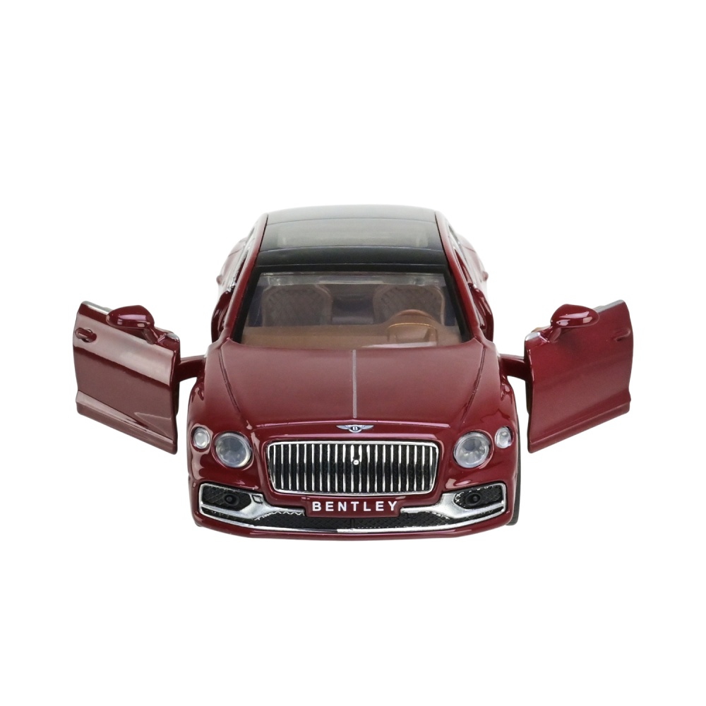 Автомодель Автопром 1:38 Bentley Flying Spur Hybrid 68718R