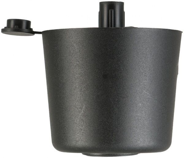 Меблева ніжка DC L-47 регулируемая d50 мм DC 