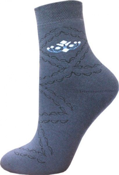 Носки БЧК Arctic 1408 046 р. 25 темно-серый 1 шт. 