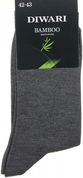 Шкарпетки чоловічі Conte 18С-5СП, 000 р. 27 темно-сірий 