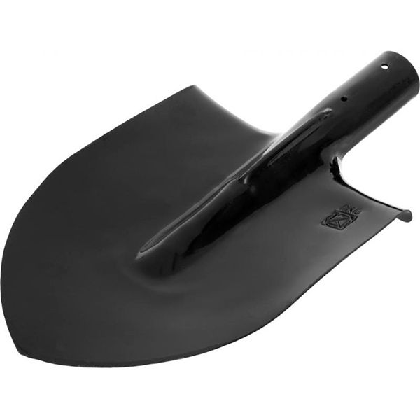Лопата штикова без держака копальна загострена
