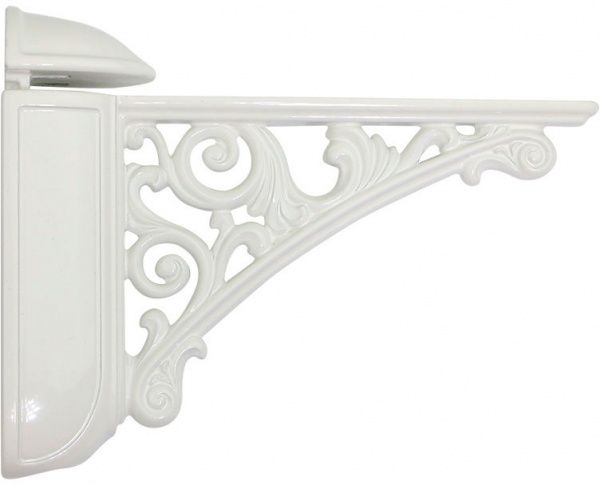 Кронштейн Bosetti Marella 18702 D 42430.125 белый