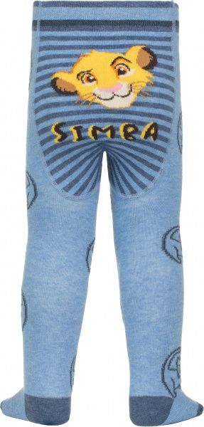 Колготки детские Conte-Kids DISNEY 17С-130СПМ 526 р.80-86 голубой 